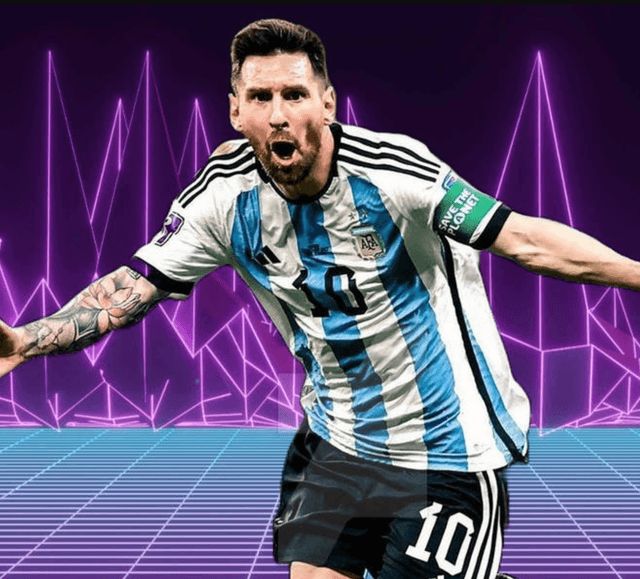 Lionel Messi