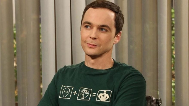 Sheldon Cooper