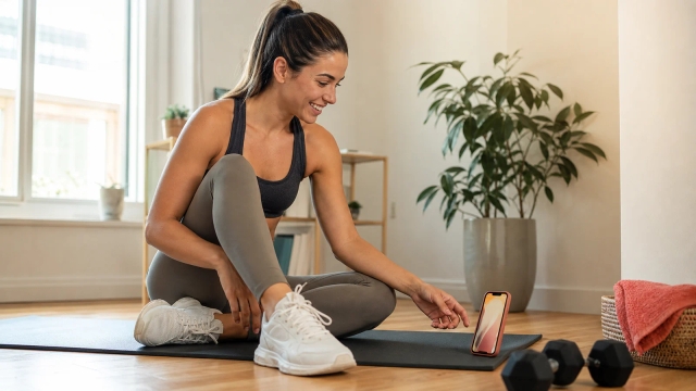 AI Fitness Coach