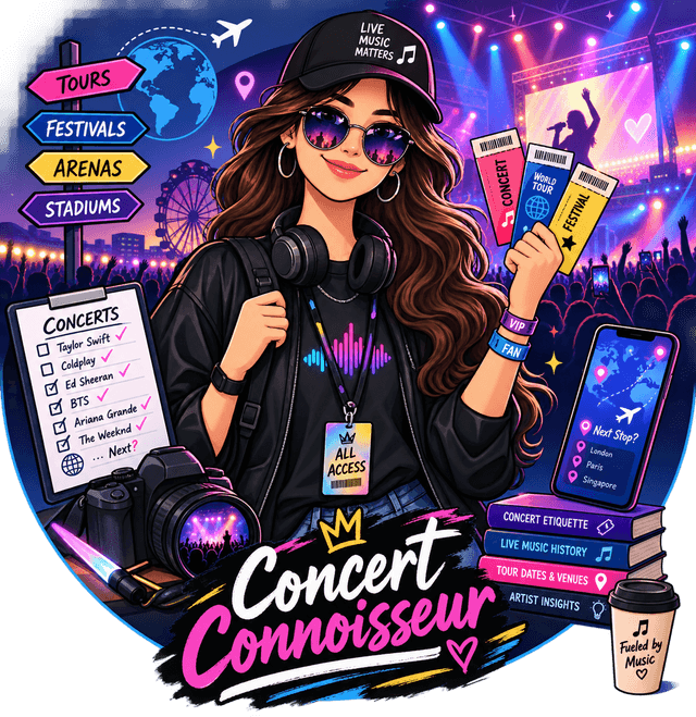 Concert Connoisseur
