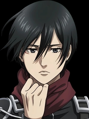 Mikasa Ackerman