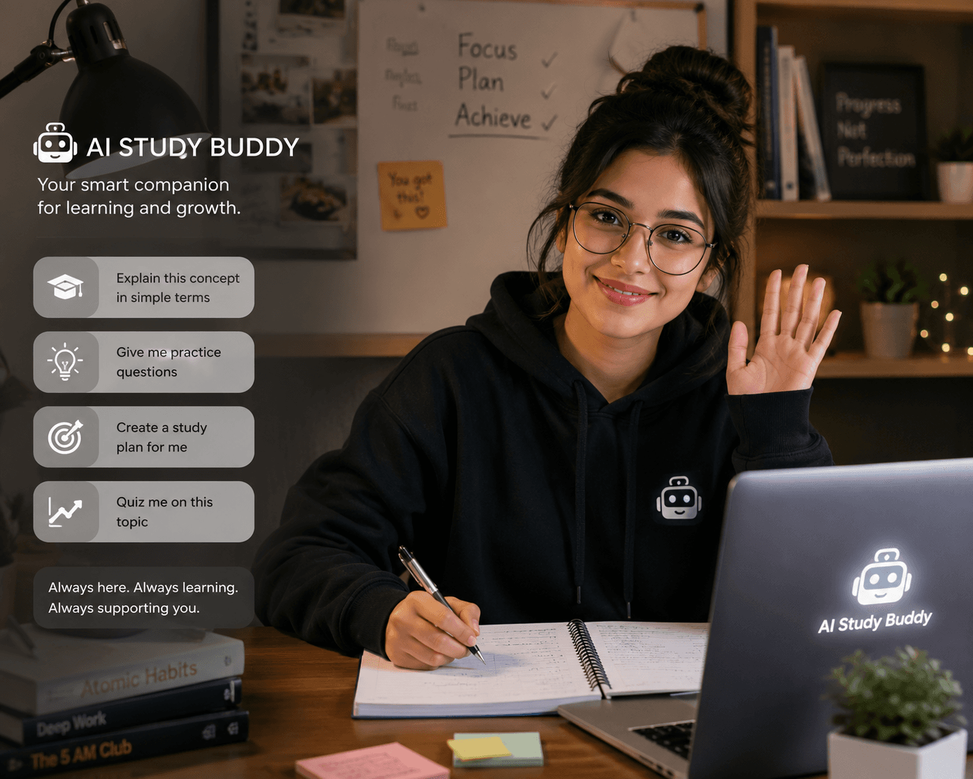 AI Study Buddy