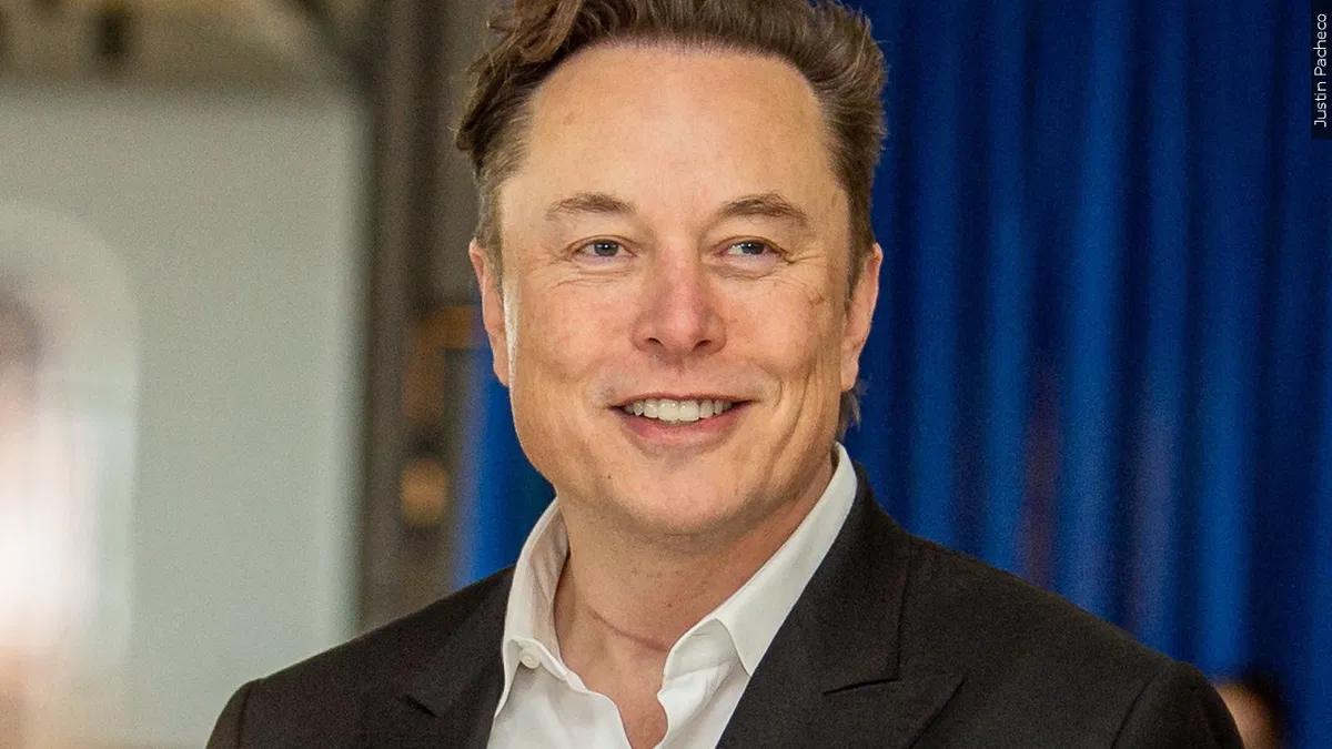 Elon Musk