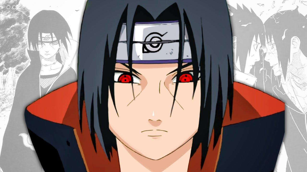 Itachi Uchiha