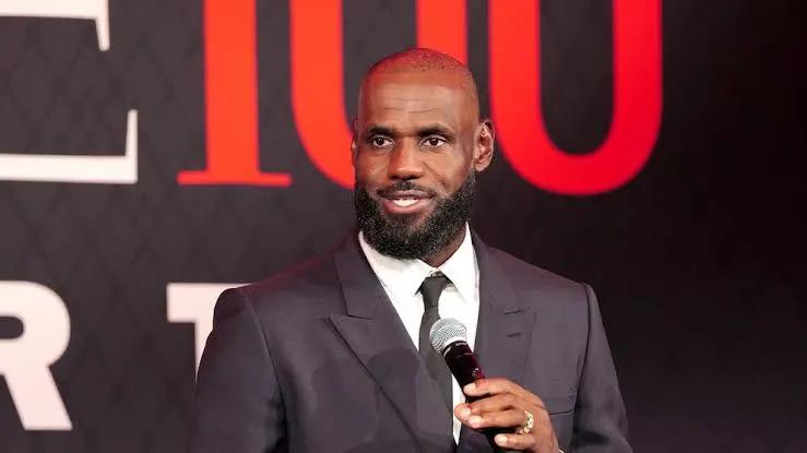 LeBron James