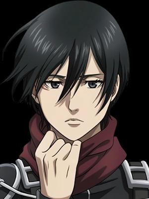 Mikasa Ackerman