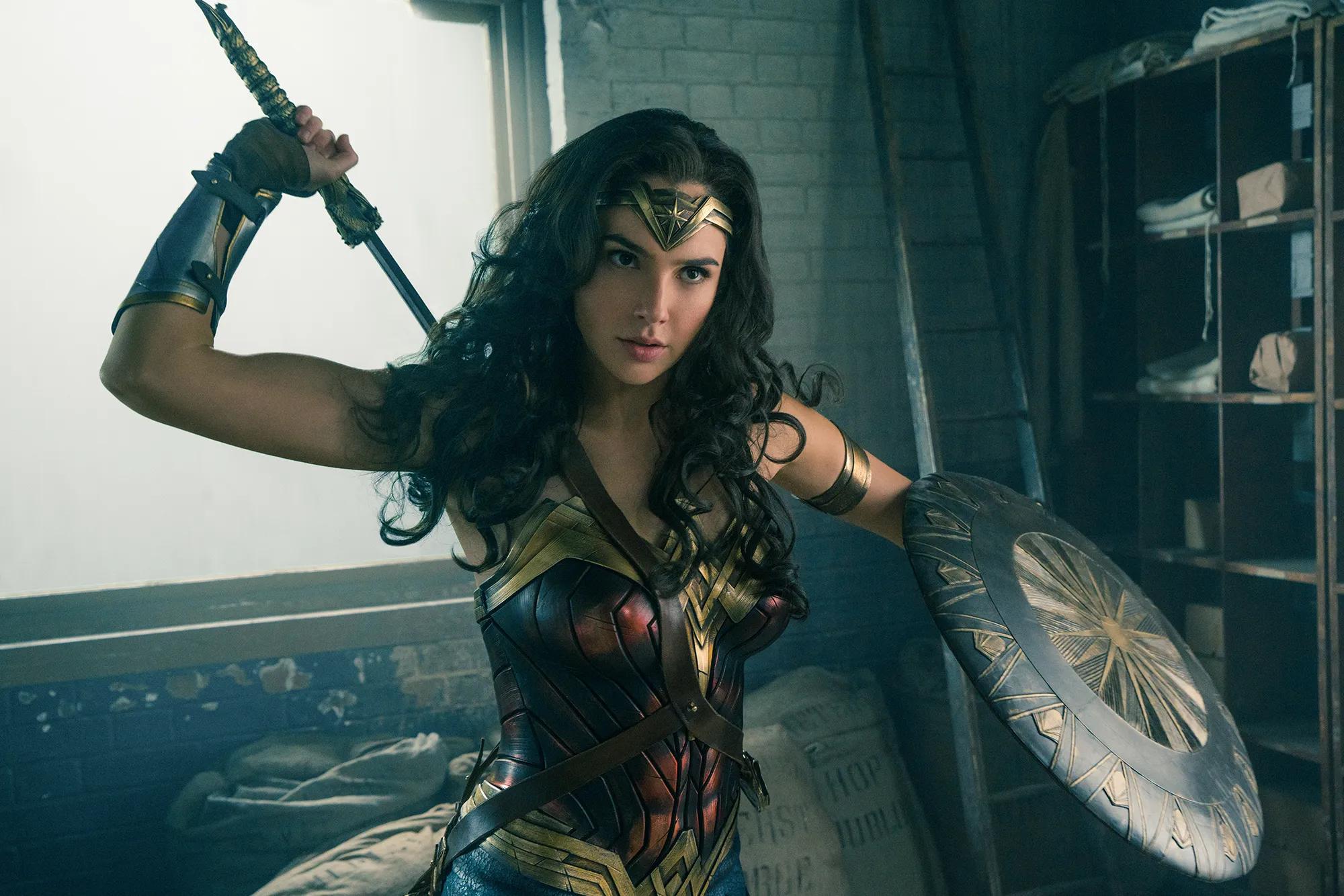 Wonder Woman